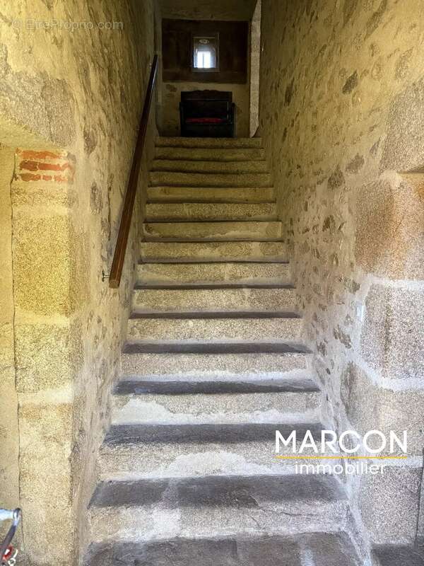 Maison à ANZEME