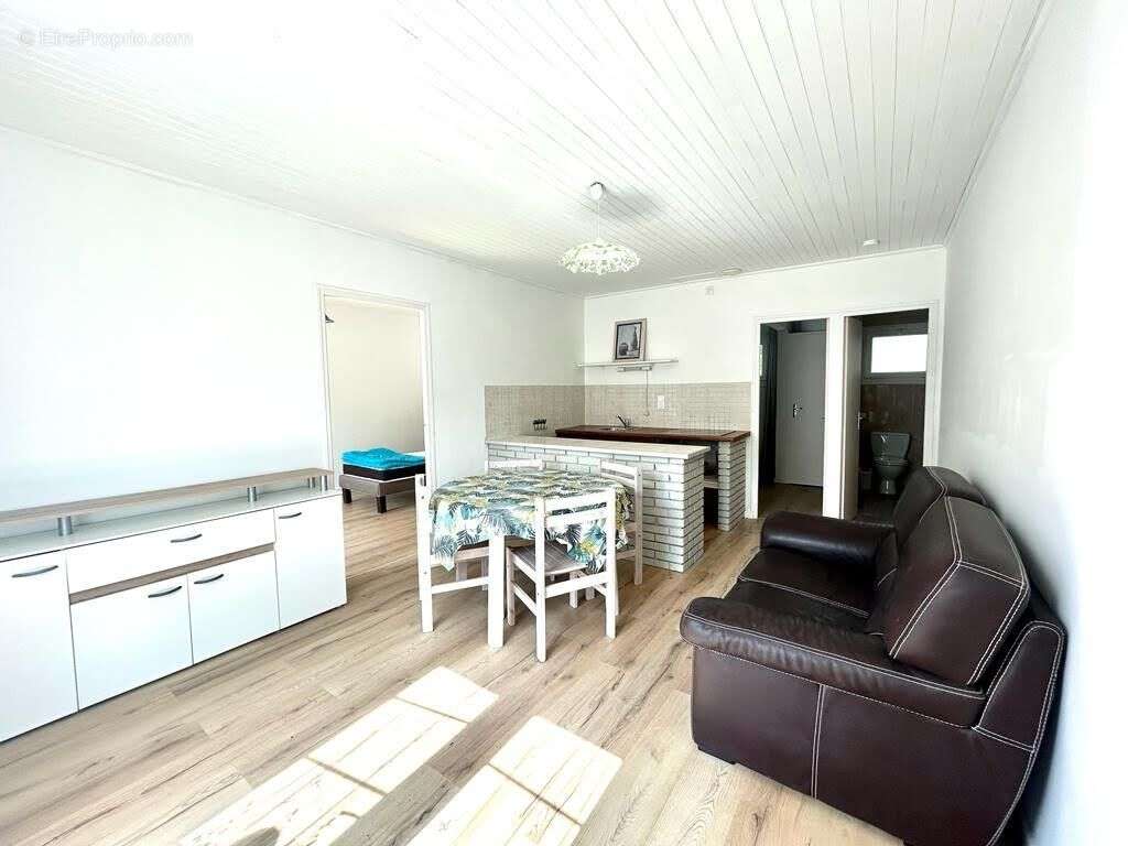 Maison à SAINT-PIERRE-D&#039;OLERON