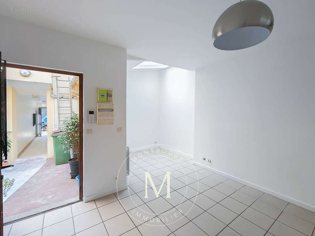 Appartement en duplex à Montrouge 2 pièce(s) 33 m2 - photo 8