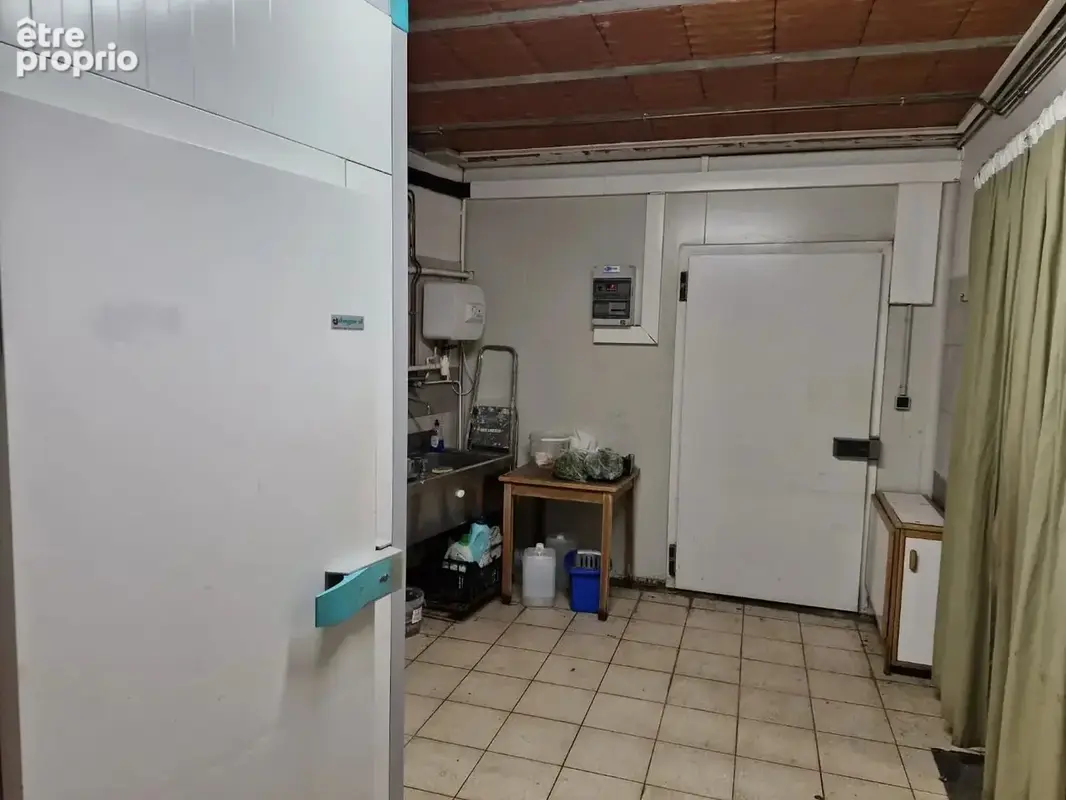 Immeuble  à Aurignac avec commerce, appartement et espace à créer - photo 10