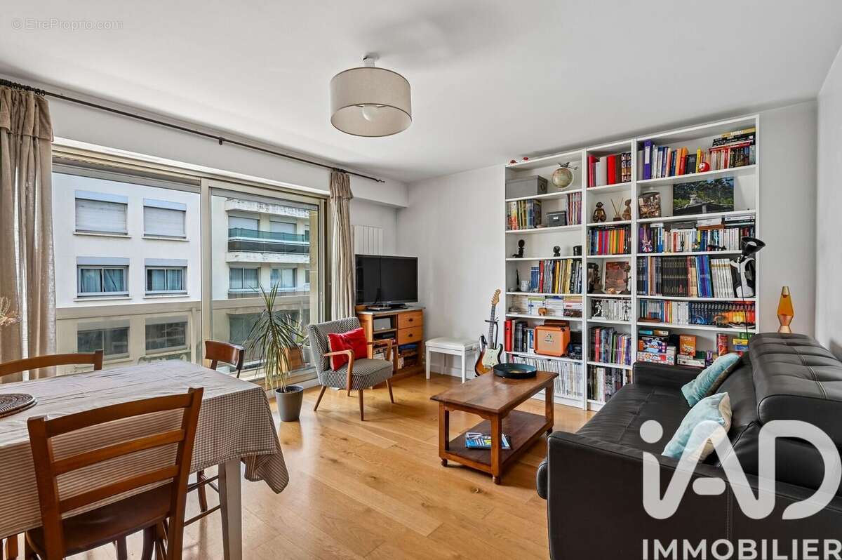 Photo 2 - Appartement à ASNIERES-SUR-SEINE