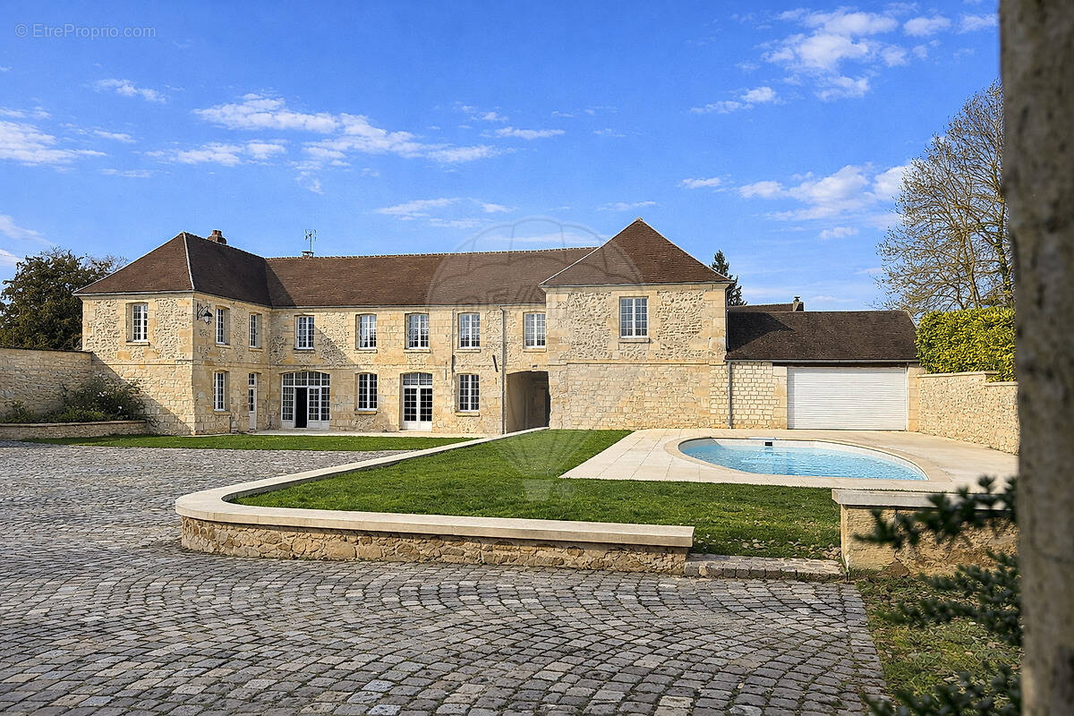 Maison à SENLIS