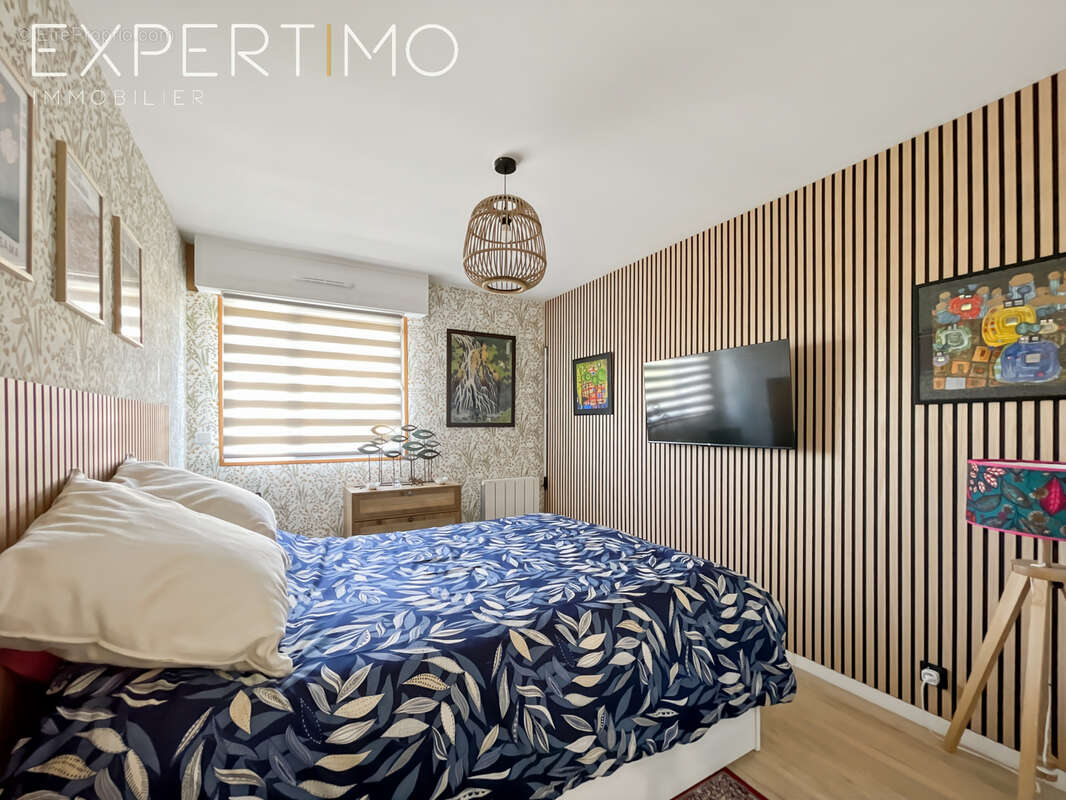 Appartement à SAINT-GREGOIRE