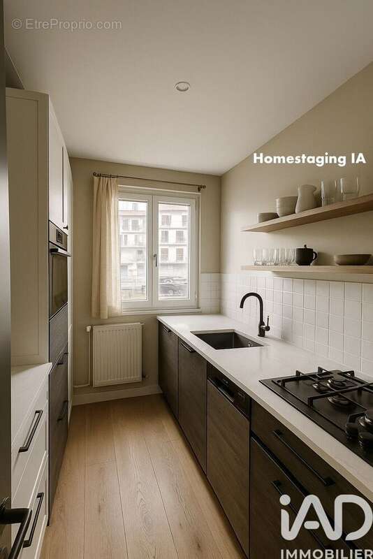 Photo 7 - Appartement à VILLERS-LES-NANCY