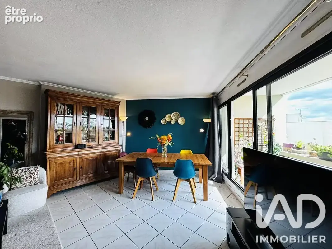 Photo 1 - Appartement à ROSNY-SOUS-BOIS