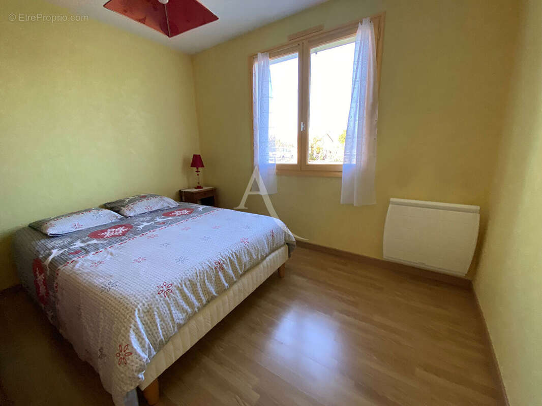 Maison à LA CHEVROLIERE