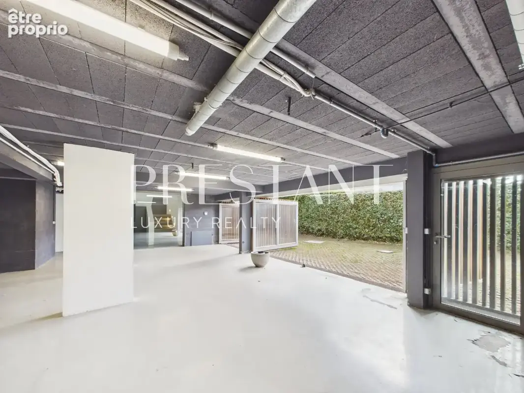 Vente villa contemporaine darchitecte 330 m² à Anglet Chiberta. Vue golf et lac, 5 suites, piscine , Proximité plages. - photo 25