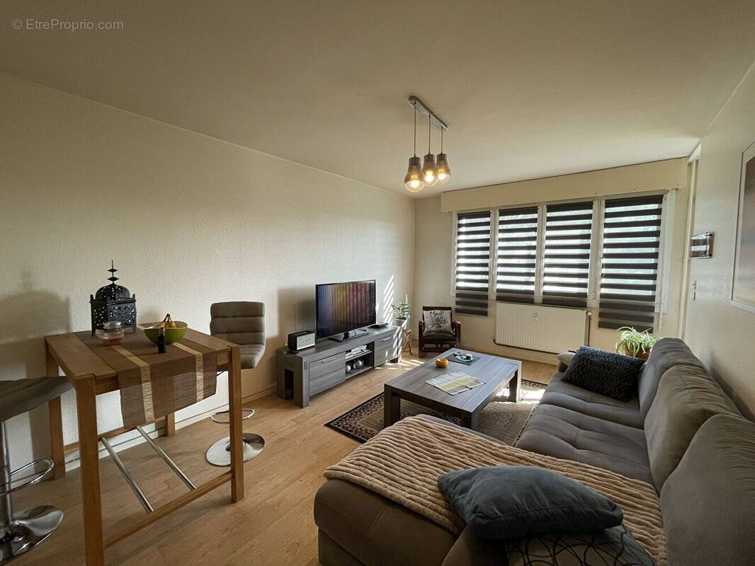 Appartement à MOULINS-LES-METZ