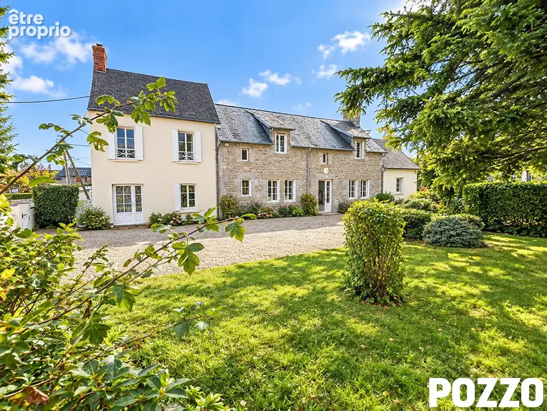 Vente : maison t5 (163 m²) à tourneville sur mer - photo 2