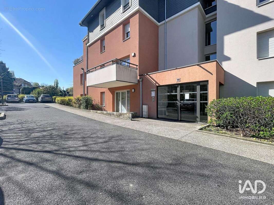 Photo 2 - Appartement à VALLEIRY