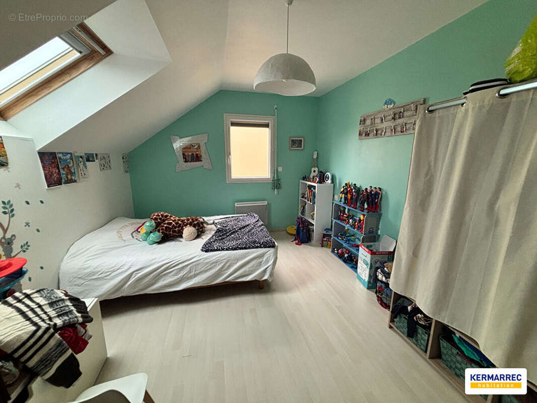 Maison à POCE-LES-BOIS