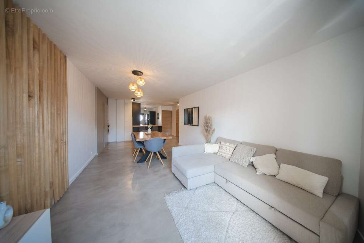 Appartement 66 m² à Clermont-Ferrand  - photo 4