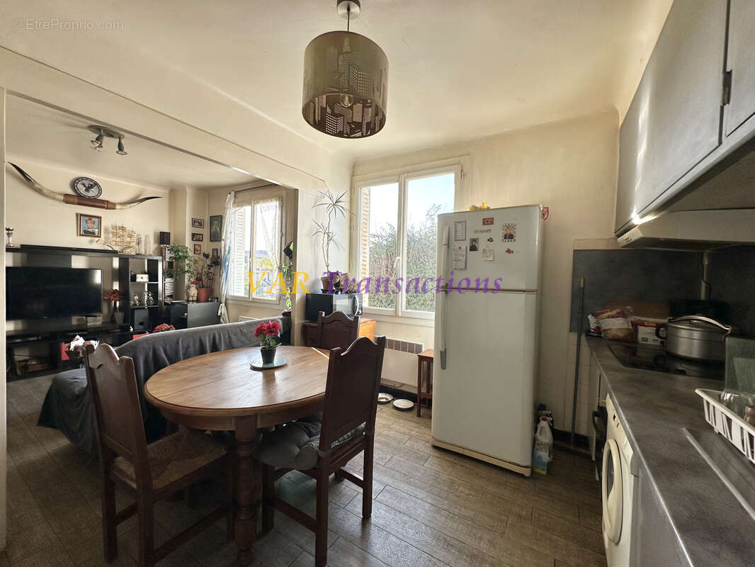 Appartement à LA SEYNE-SUR-MER