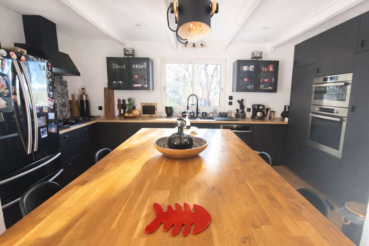 Maison à MAGALAS