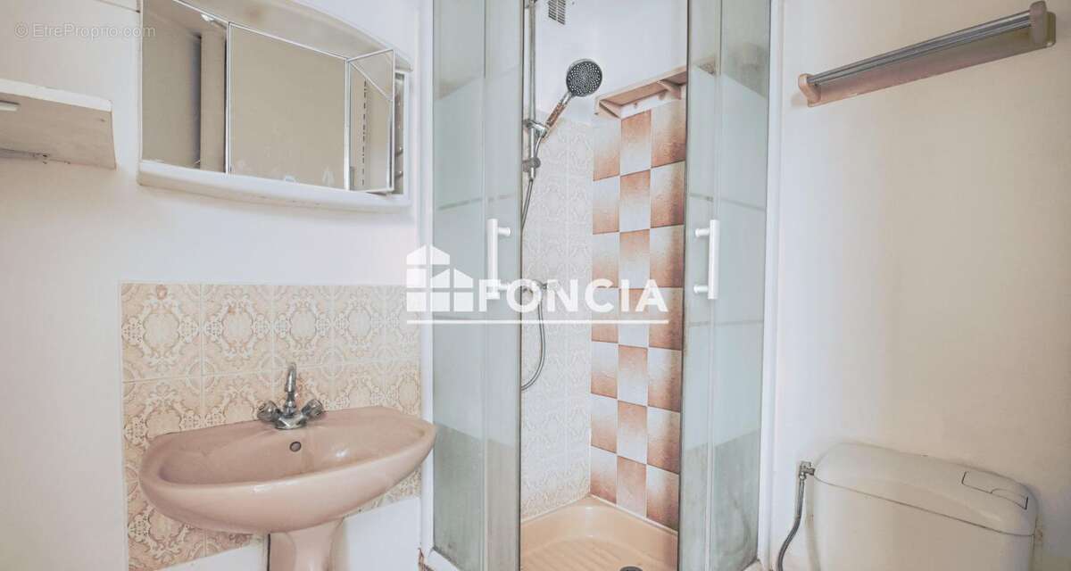 Appartement à IVRY-SUR-SEINE