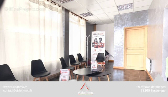 Commerce à ECHIROLLES