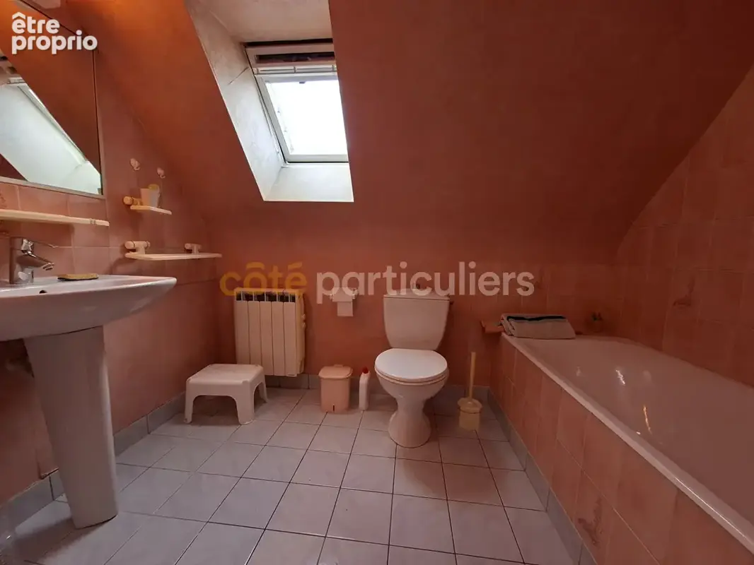 A vendre - Maison 4 chambres dont 2 en rdc, jardin, entre Paramé et Rocabey. - photo 11