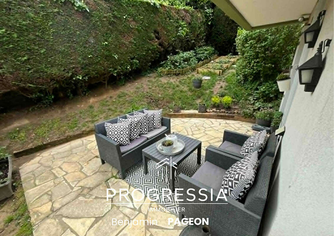Appartement à SAINTE-ADRESSE