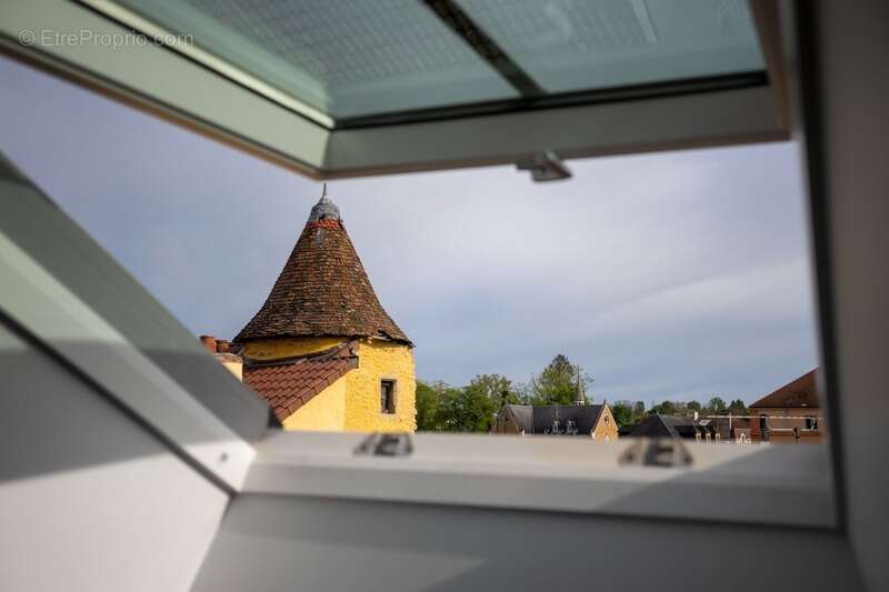 À vendre Appartement neuf haut de gamme de 95 m² au sol avec ascenseur, au cœur de Paray-le-Monial (71) - photo 7