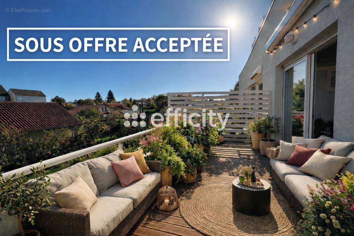 Appartement à PAU