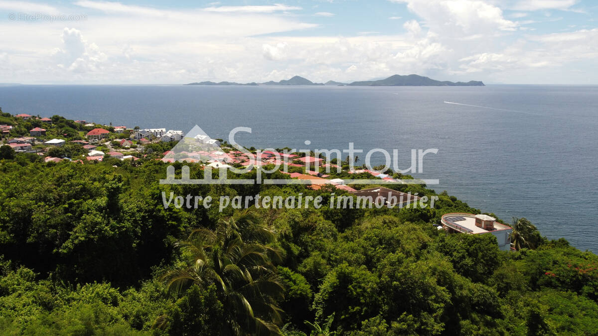 Terrain à VIEUX-FORT