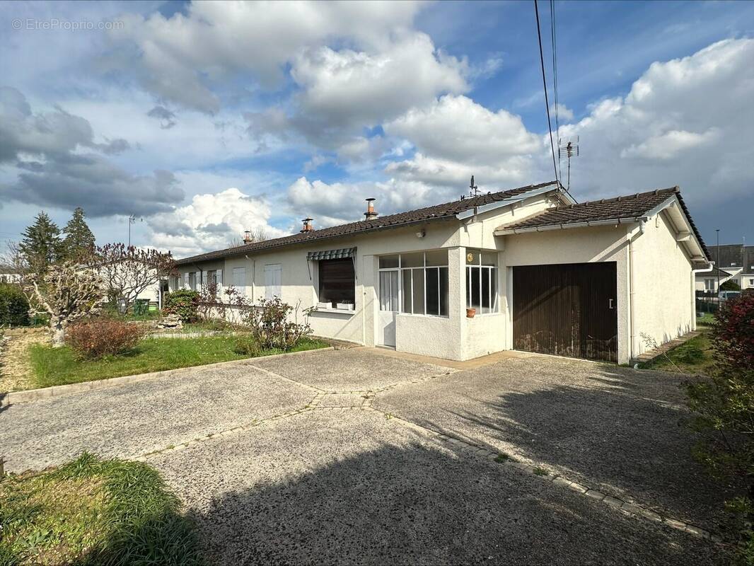Maison à TOURS