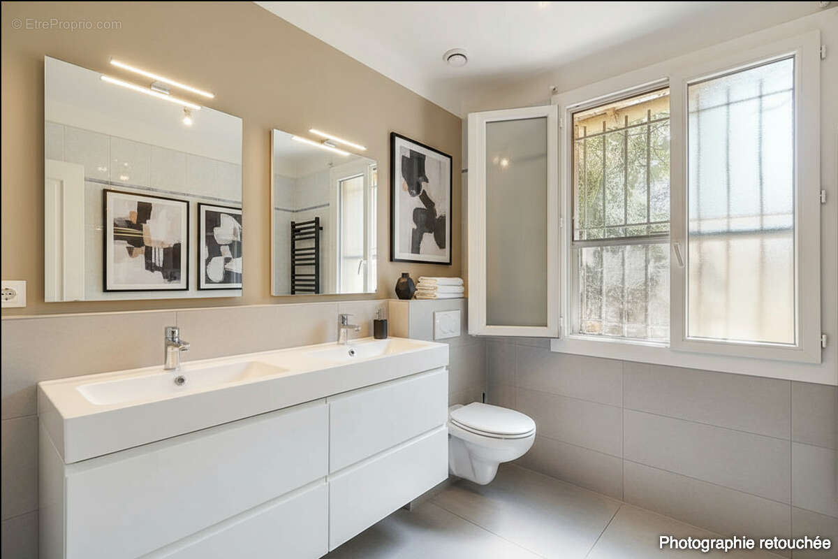 Maison à MARSEILLE-13E