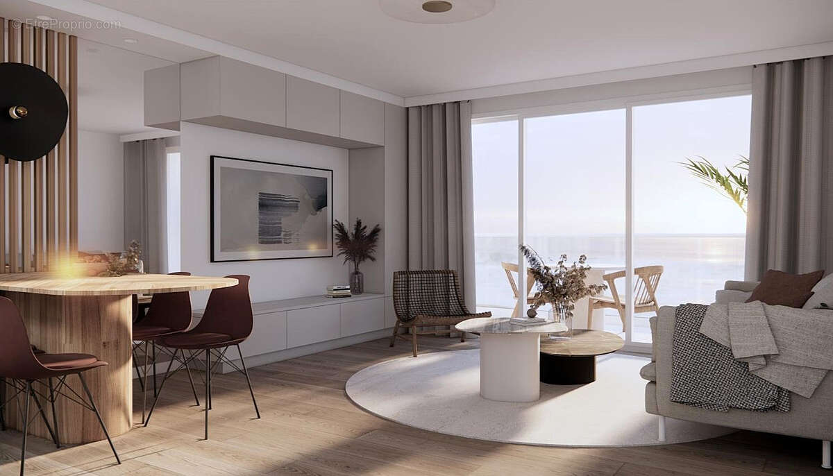 Appartement à LA BAULE-ESCOUBLAC