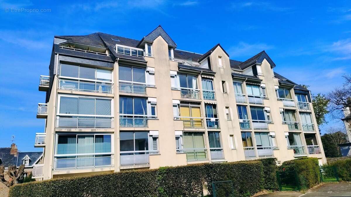 Appartement à DINARD