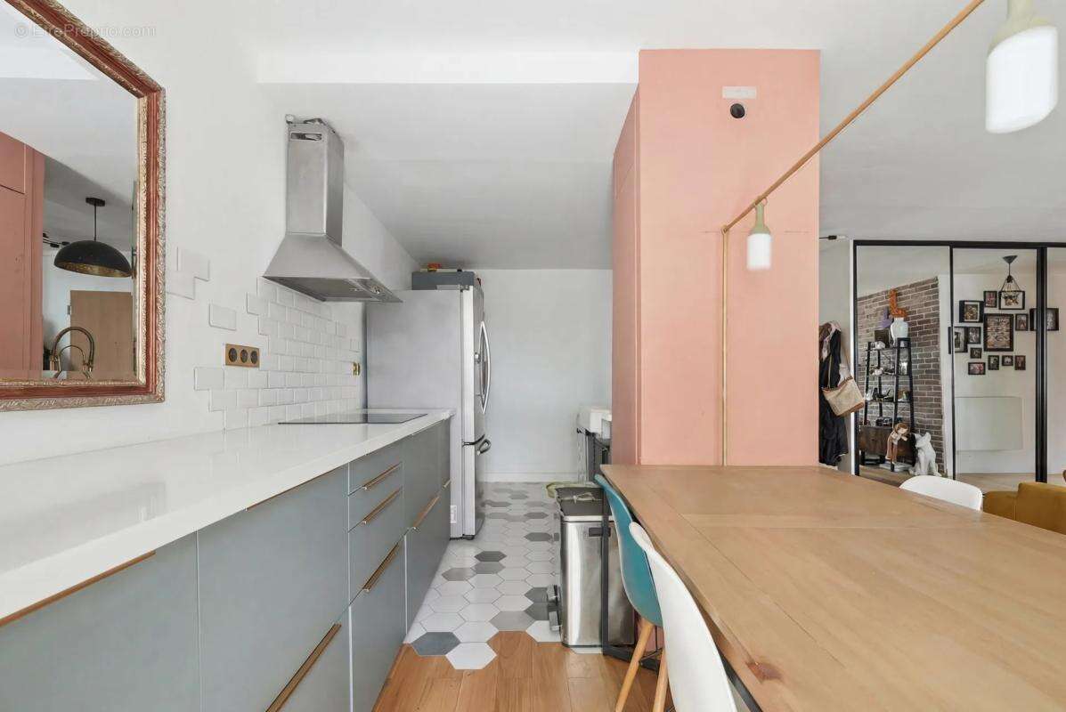 Appartement à JOINVILLE-LE-PONT