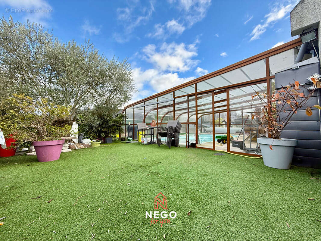 Maison à CHALONNES-SUR-LOIRE