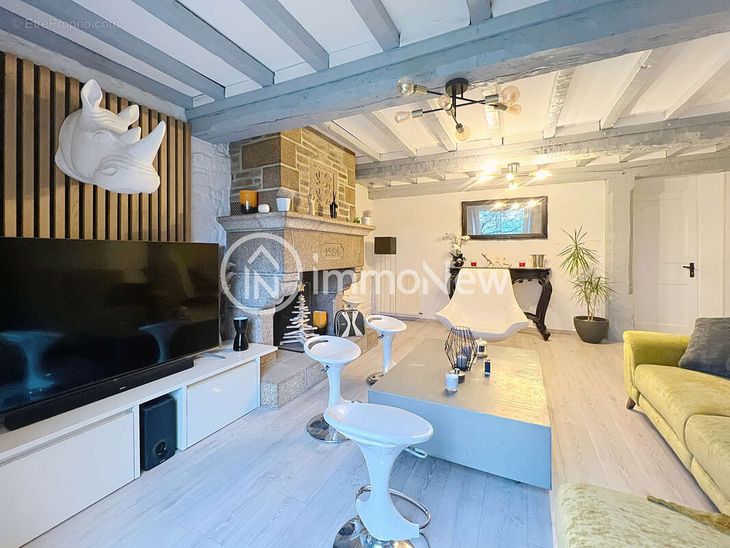 Maison / La Bloutiere/ avec garage et terrain. - photo 4
