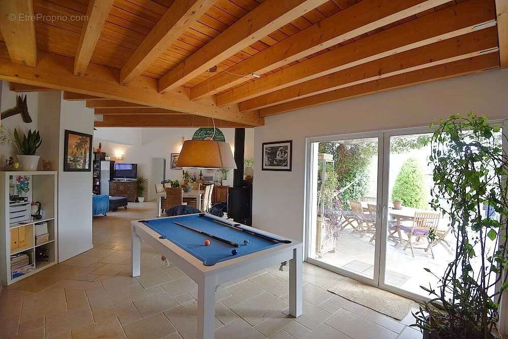 Maison à SAINT-PAUL-EN-FORET