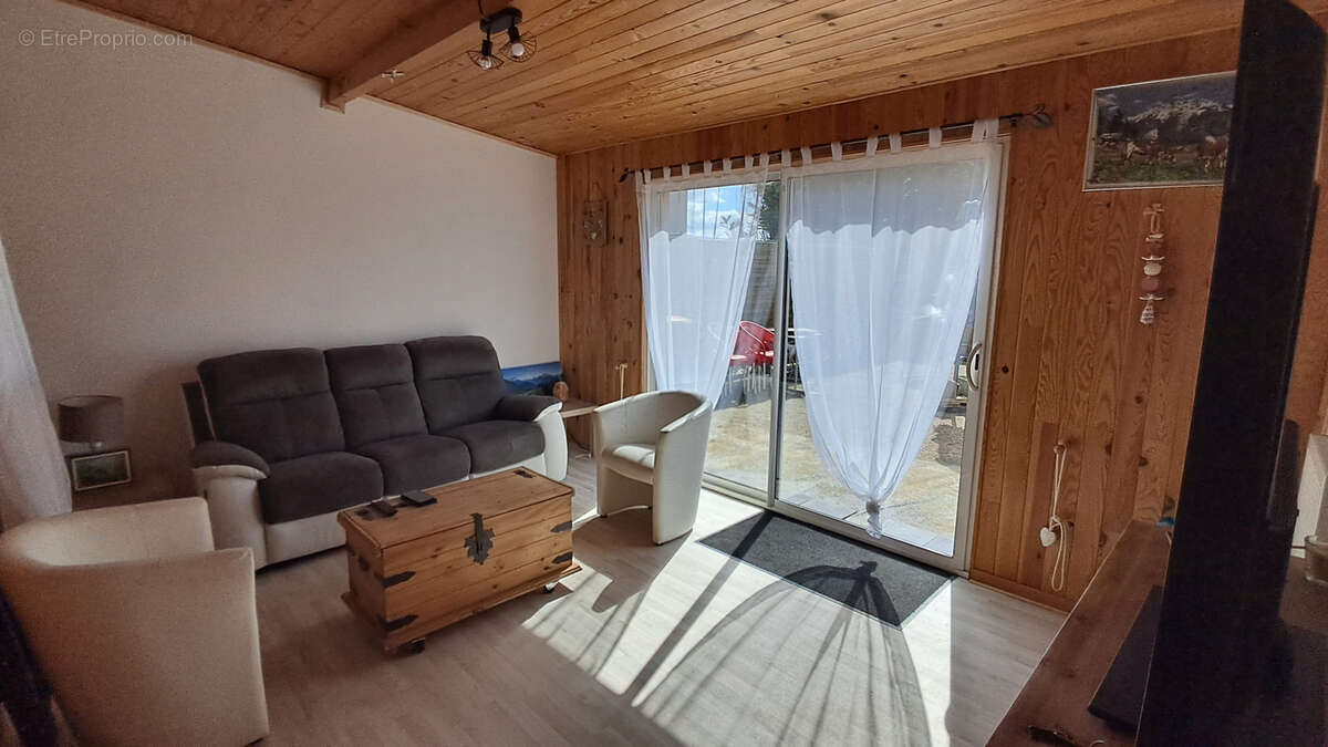 Maison traditionnelle - photo 4