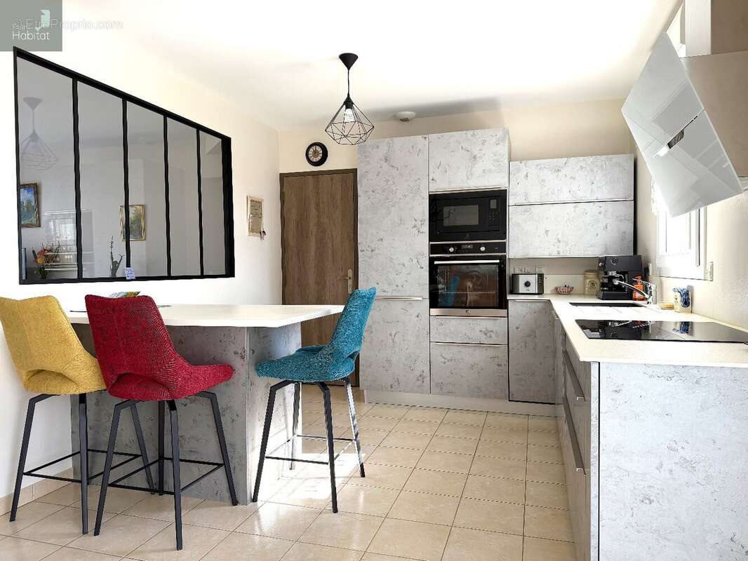 Maison à SEBAZAC-CONCOURES