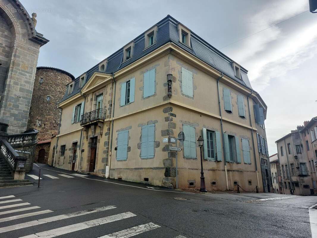 Photo 1 - Appartement à MONTBRISON