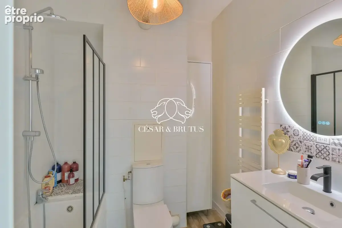 Appartement 3 pièces 52 m² à vendre à Lyon-7e (69007) - photo 7