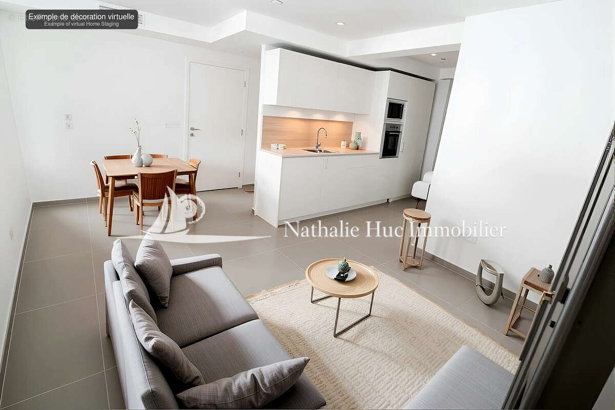 Appartement à SAINT-NAZAIRE