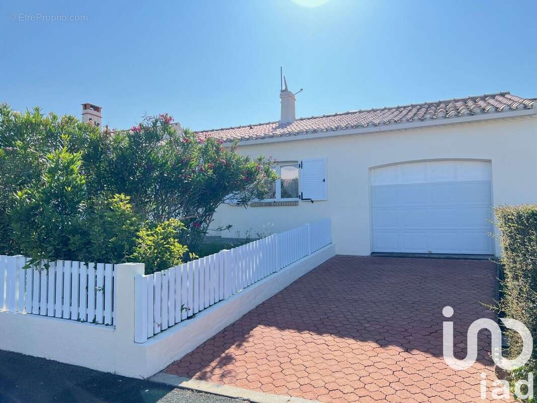 Photo 3 - Maison à L'ILE-D'OLONNE