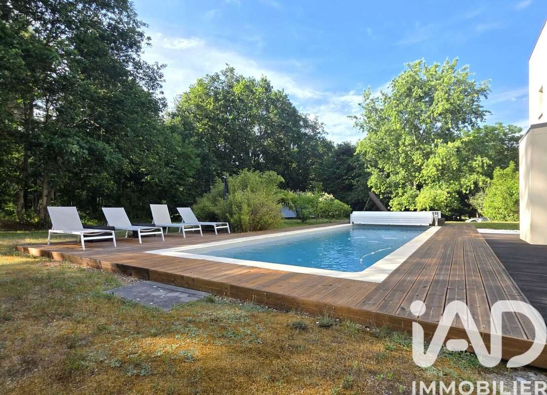 Photo 5 - Maison à PARIGNE-LE-POLIN