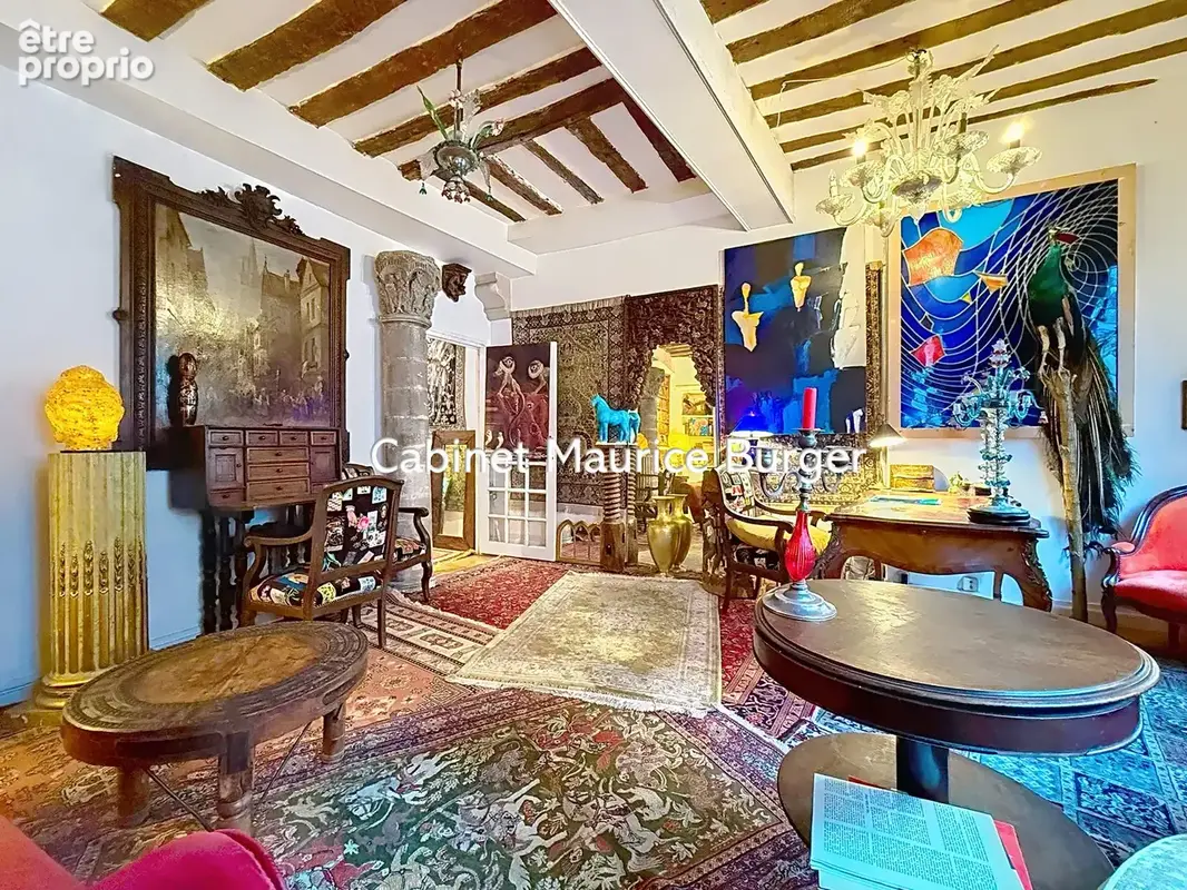 Saint-Michel / Odéon   Appartement de 2 pièces au charme de l’ancien - photo 4