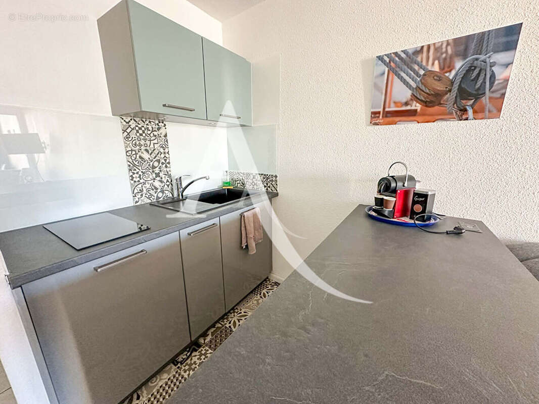 Appartement à LA GRANDE-MOTTE