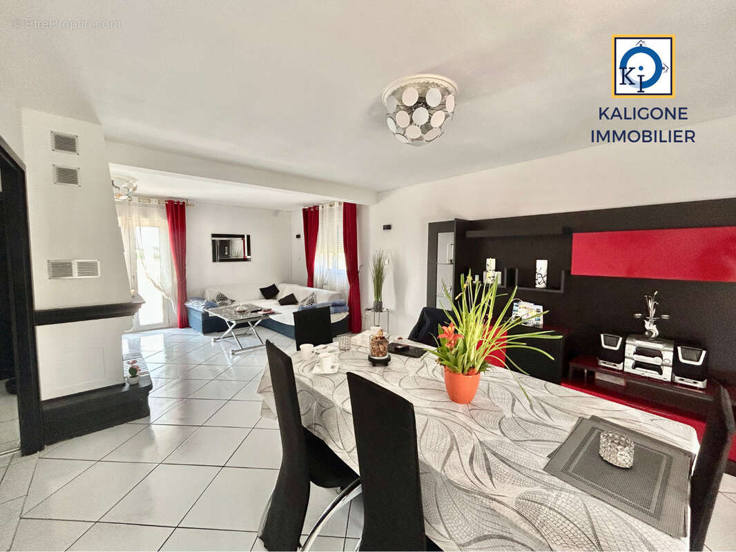 Maison à KINGERSHEIM