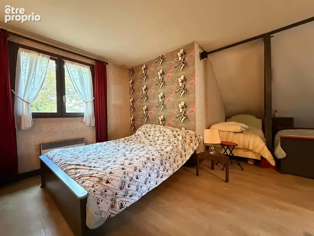 Maison d'architecte de 255 m² env. - photo 14