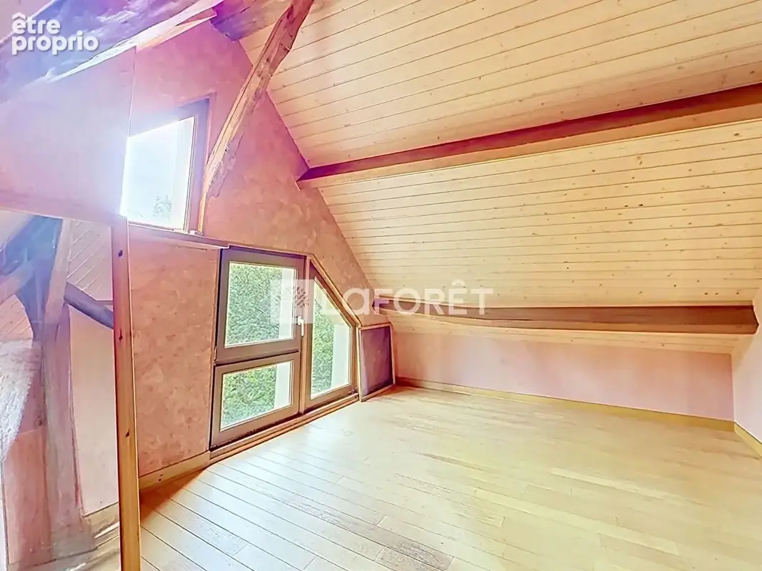 Nogent Le Phaye - Bois, pierre et lumière : cette maison a une âme - photo 13