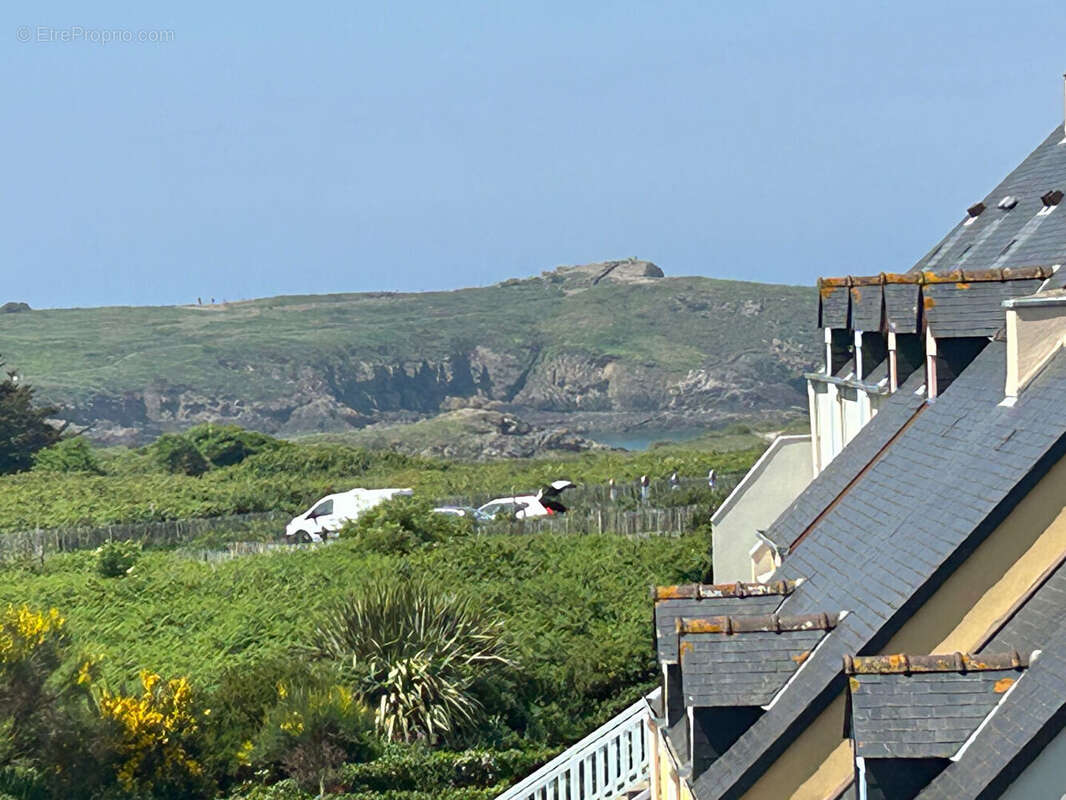 Appartement à SAINT-MALO
