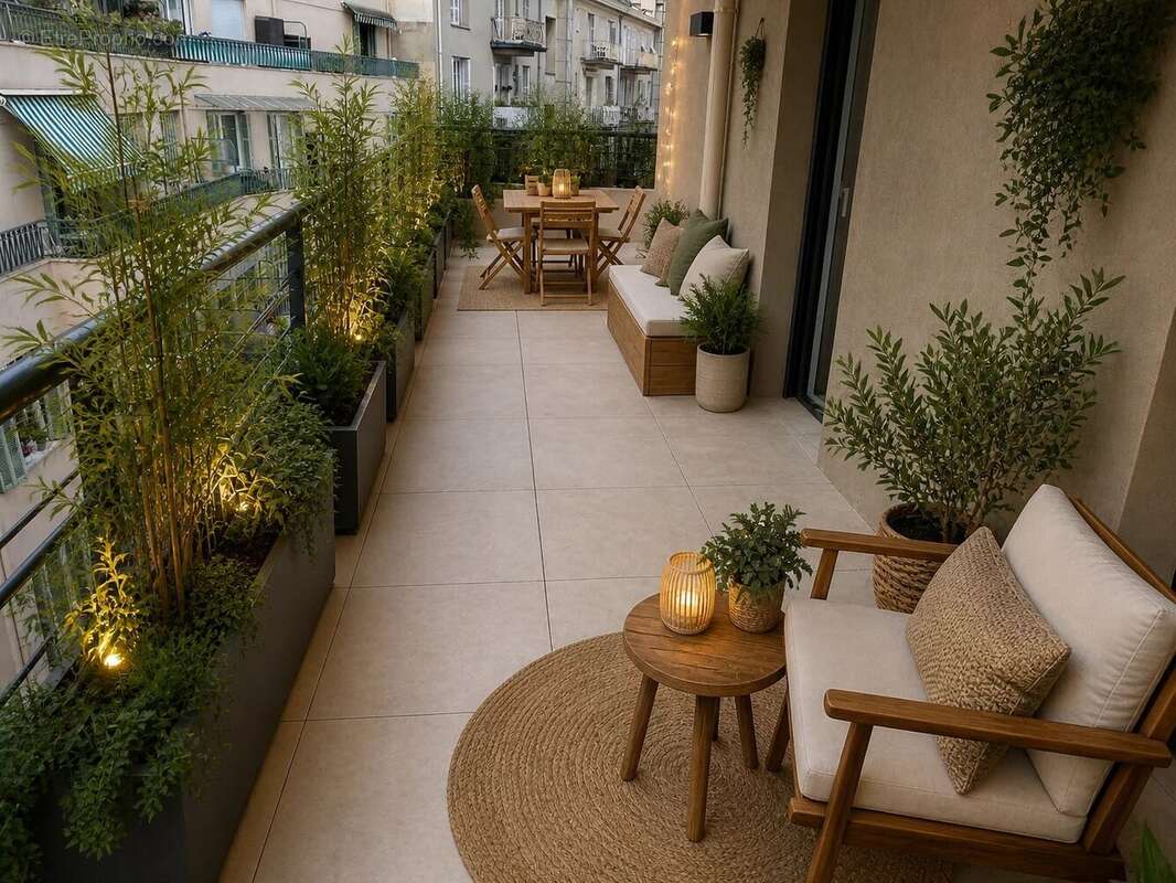 Appartement à NICE