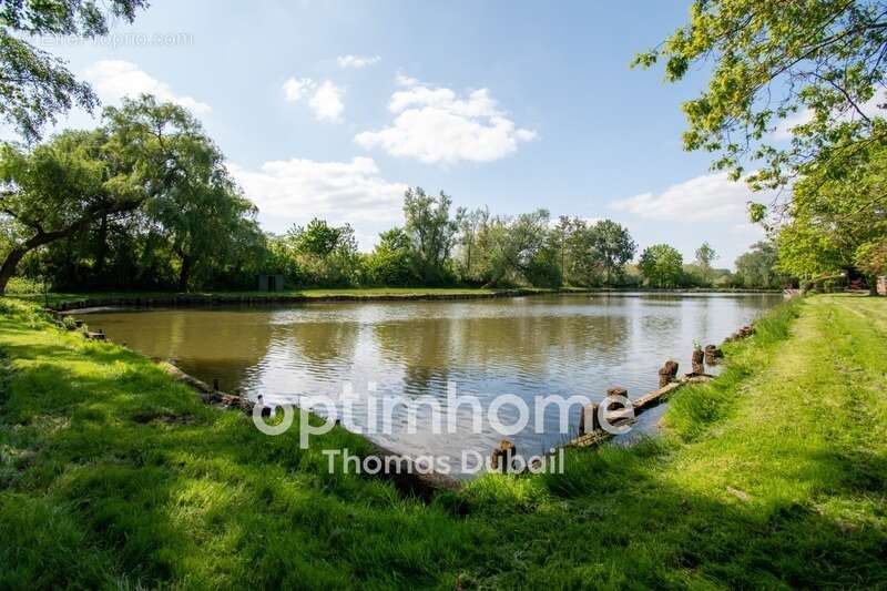 Maison à LANDRECIES