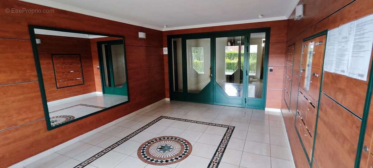 Appartement à BONDUES