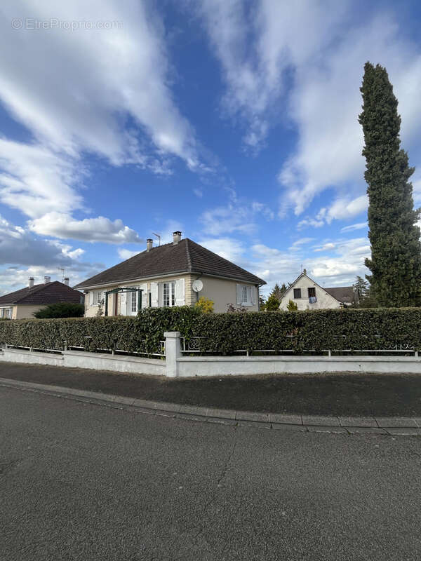 Maison à SAINT-GEORGES-SUR-BAULCHE